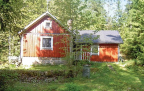 Гостиница Holiday home Hölkemåla Ryd  Рюд